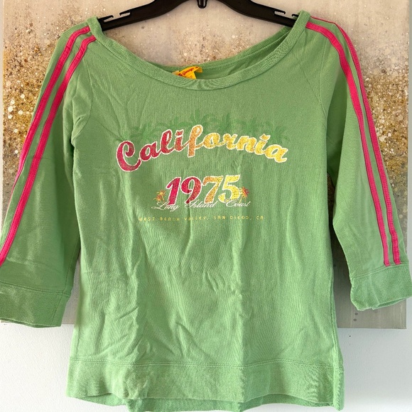 Garage California Shirt (NWOT) - Picture 1 of 12